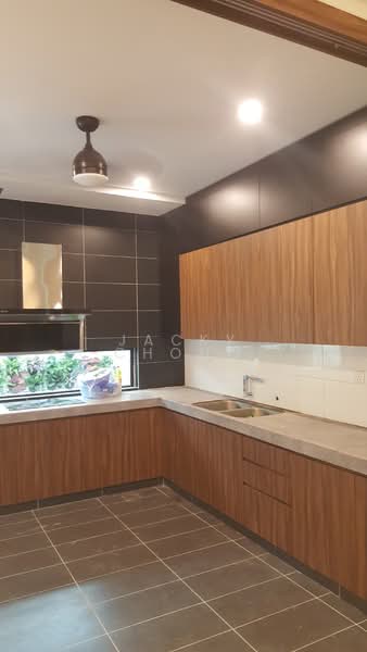 2-storey Terraced House for Sale in Kota Kemuning (Shah Alam) - JACKY CHONG - Kitchen - PropertyGuru.com.my