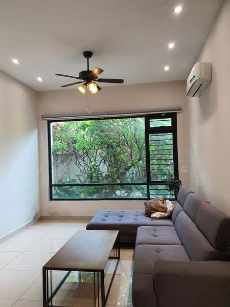 2-storey Terraced House for Sale in Kota Kemuning (Shah Alam) - JACKY CHONG - Living Room - PropertyGuru.com.my