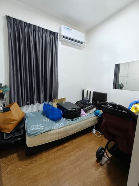 Service Residence for Sale at Country Garden Central Park - Edward Gan - Bedroom - PropertyGuru.com.my