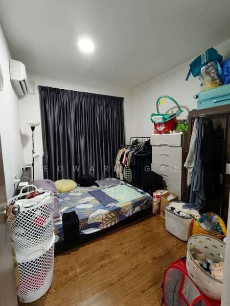 Service Residence for Sale at Country Garden Central Park - Edward Gan - Bedroom - PropertyGuru.com.my