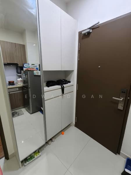 Service Residence for Sale at Country Garden Central Park - Edward Gan - Kitchen - PropertyGuru.com.my