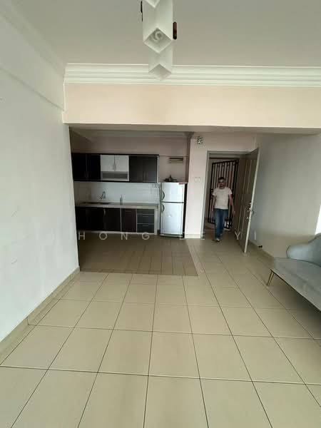 Condominium for Sale at Fortune Park (Suria Perdana) - Chong De Yi - Kitchen - PropertyGuru.com.my