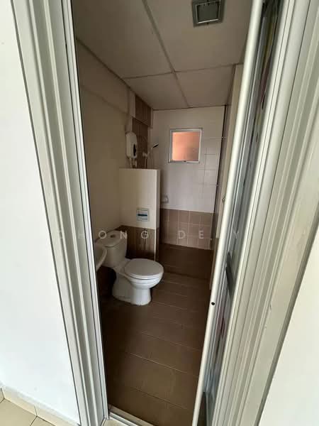 Condominium for Sale at Fortune Park (Suria Perdana) - Chong De Yi - Bathroom - PropertyGuru.com.my