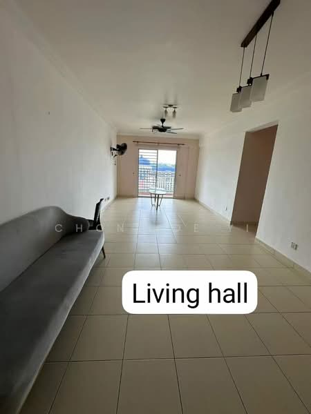 Condominium for Sale at Fortune Park (Suria Perdana) - Chong De Yi - Living Room - PropertyGuru.com.my