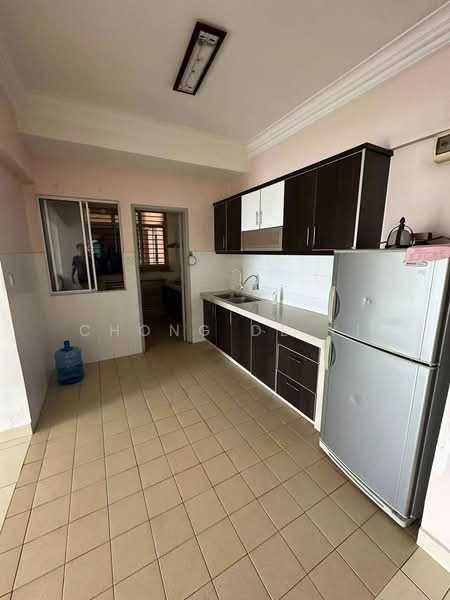 Condominium for Sale at Fortune Park (Suria Perdana) - Chong De Yi - Kitchen - PropertyGuru.com.my