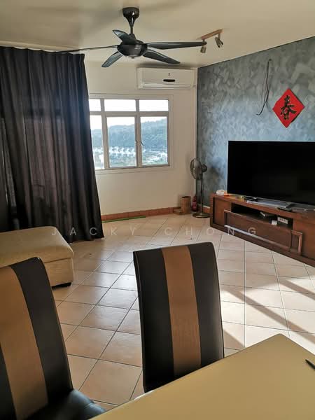 Condominium for Sale at Perdana Exclusive - JACKY CHONG - Living Room - PropertyGuru.com.my