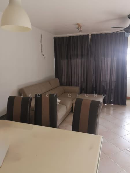 Condominium for Sale at Perdana Exclusive - JACKY CHONG - Living Room - PropertyGuru.com.my