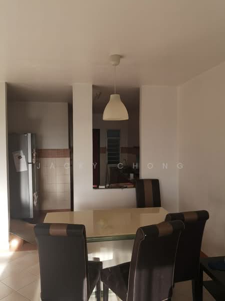 Condominium for Sale at Perdana Exclusive - JACKY CHONG - Dining Room - PropertyGuru.com.my