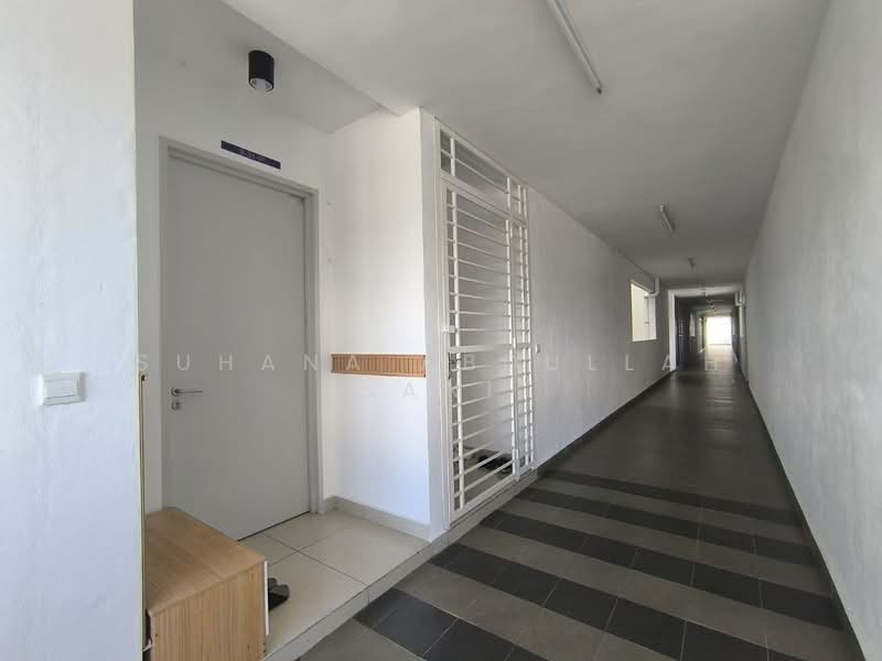 Kondominium untuk Dijual di PV9 Residences - Suhana Abdullah Sani - Corridor - PropertyGuru.com.my