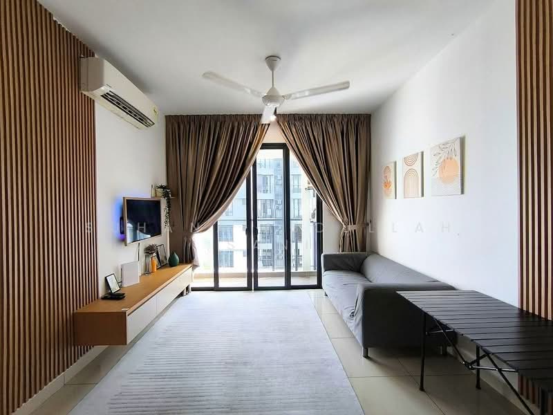 Kondominium untuk Dijual di PV9 Residences - Suhana Abdullah Sani - Living Room - PropertyGuru.com.my