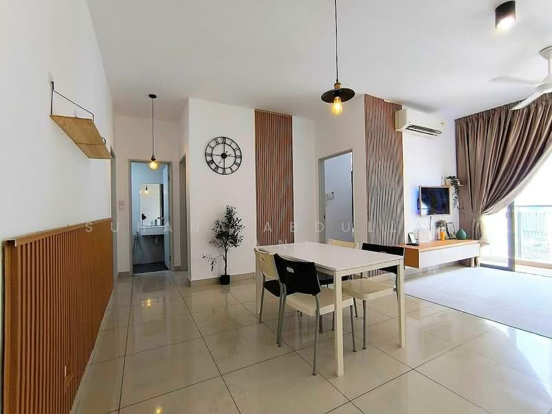 Kondominium untuk Dijual di PV9 Residences - Suhana Abdullah Sani - Living Room - PropertyGuru.com.my