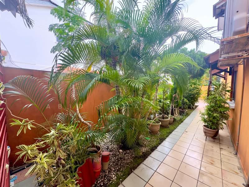 2-storey Terraced House for Sale in Taman Mutiara Subang (Shah Alam) - Abid Sabarudin - Exterior - PropertyGuru.com.my