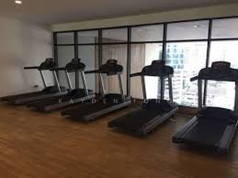 Servis Apartment untuk Disewa di The Establishment - Kayden Fong - Gym - PropertyGuru.com.my