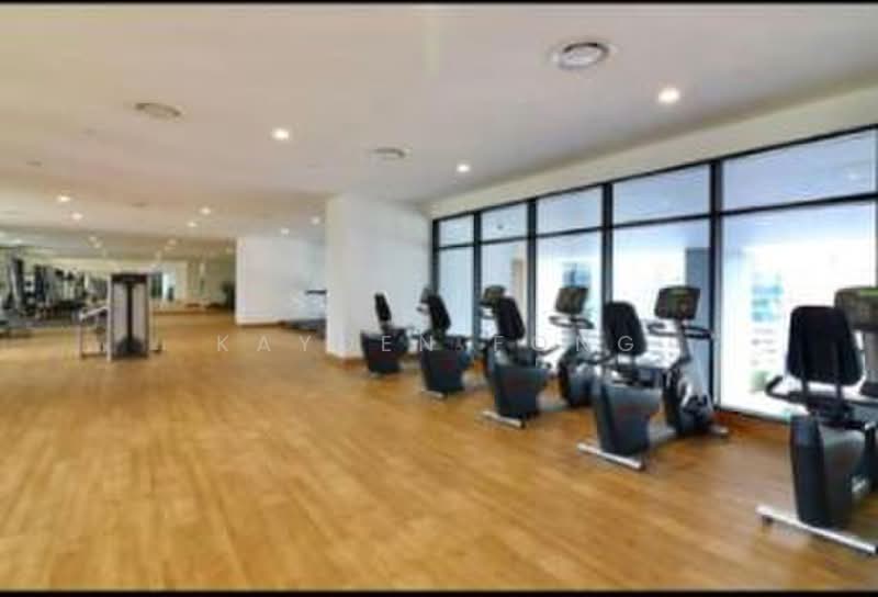 Servis Apartment untuk Disewa di The Establishment - Kayden Fong - Gym - PropertyGuru.com.my
