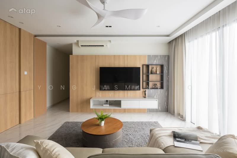 Condominium for Sale at South Brooks - Jasmine Yong - Living Room - PropertyGuru.com.my