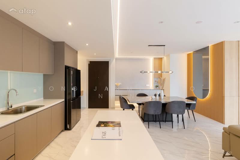 Condominium for Sale at South Brooks - Jasmine Yong - Kitchen - PropertyGuru.com.my