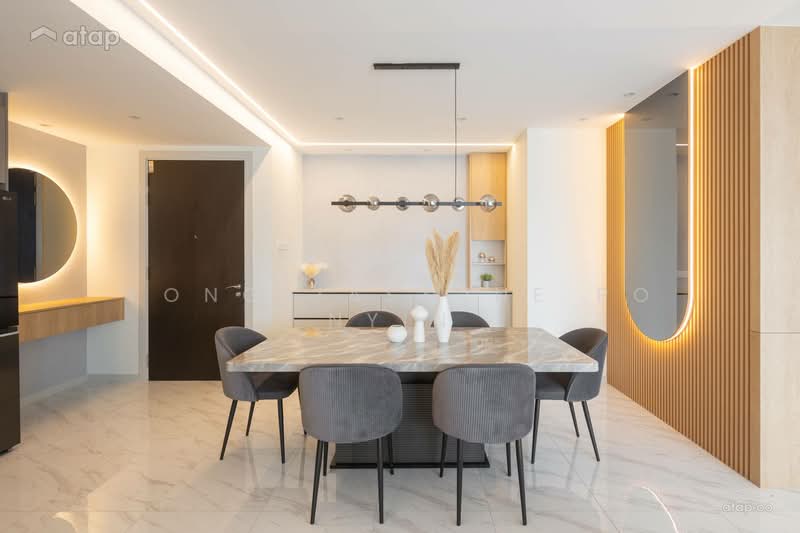 Condominium for Sale at South Brooks - Jasmine Yong - Dining Room - PropertyGuru.com.my