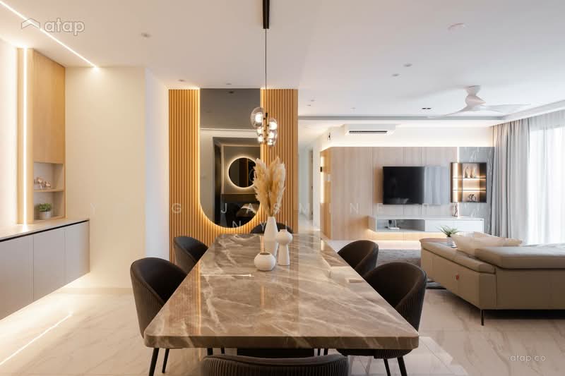 Condominium for Sale at South Brooks - Jasmine Yong - Dining Room - PropertyGuru.com.my