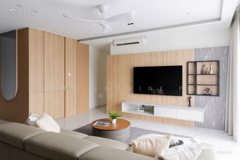 Condominium for Sale at South Brooks - Jasmine Yong - Living Room - PropertyGuru.com.my