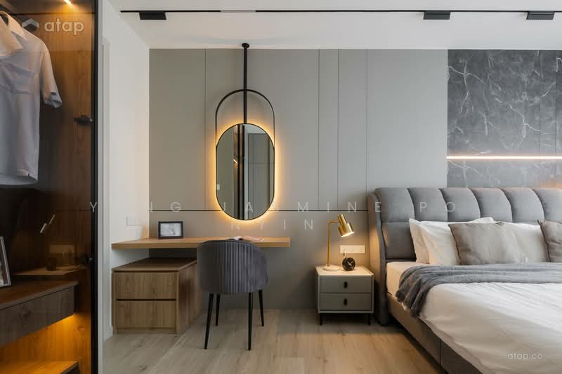 Condominium for Sale at South Brooks - Jasmine Yong - Bedroom - PropertyGuru.com.my