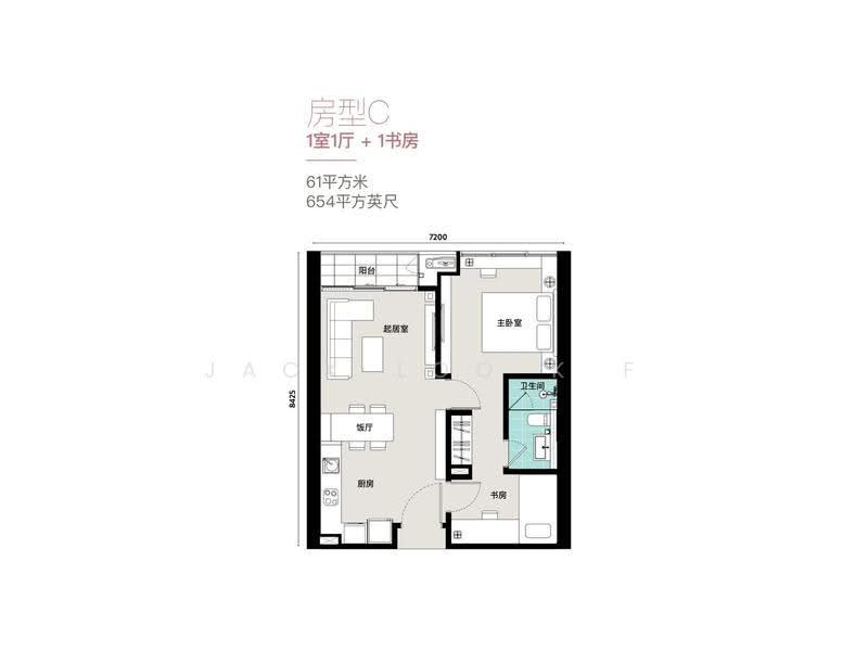 Service Residence for Sale at Lucentia Residences - jack loo k f - PropertyGuru.com.my