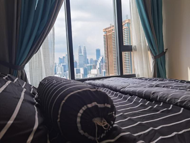 Service Residence for Sale at Lucentia Residences - jack loo k f - Bedroom - PropertyGuru.com.my