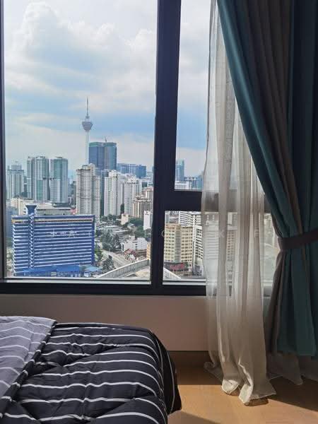Service Residence for Sale at Lucentia Residences - jack loo k f - Bedroom - PropertyGuru.com.my