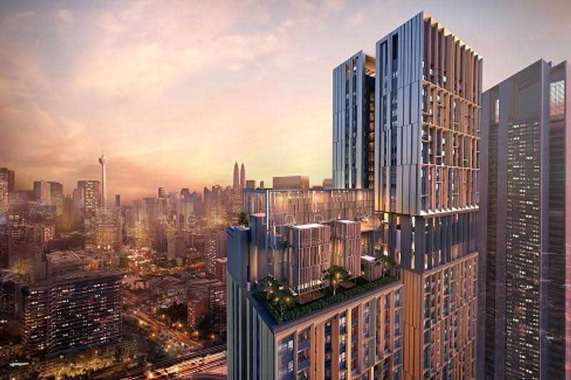 Service Residence for Sale at Lucentia Residences - jack loo k f - Exterior - PropertyGuru.com.my