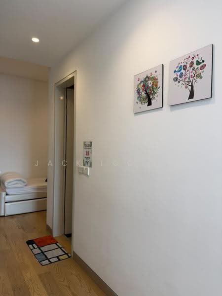 Service Residence for Sale at Lucentia Residences - jack loo k f - Corridor - PropertyGuru.com.my
