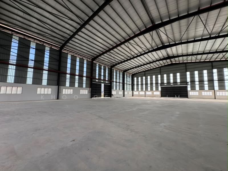 Factory for Rent in Kapar Industrial Park (Kapar) - KHOO GEOK SHIM - PropertyGuru.com.my