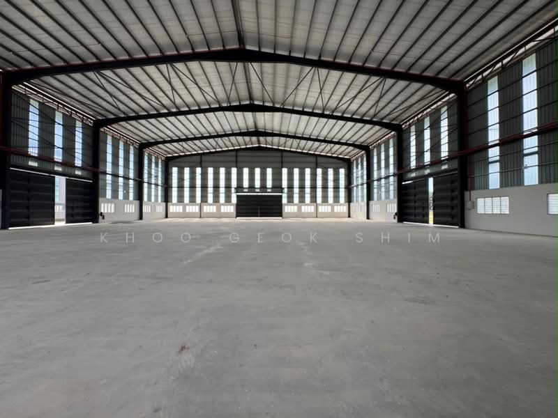 Factory for Rent in Kapar Industrial Park (Kapar) - KHOO GEOK SHIM - PropertyGuru.com.my