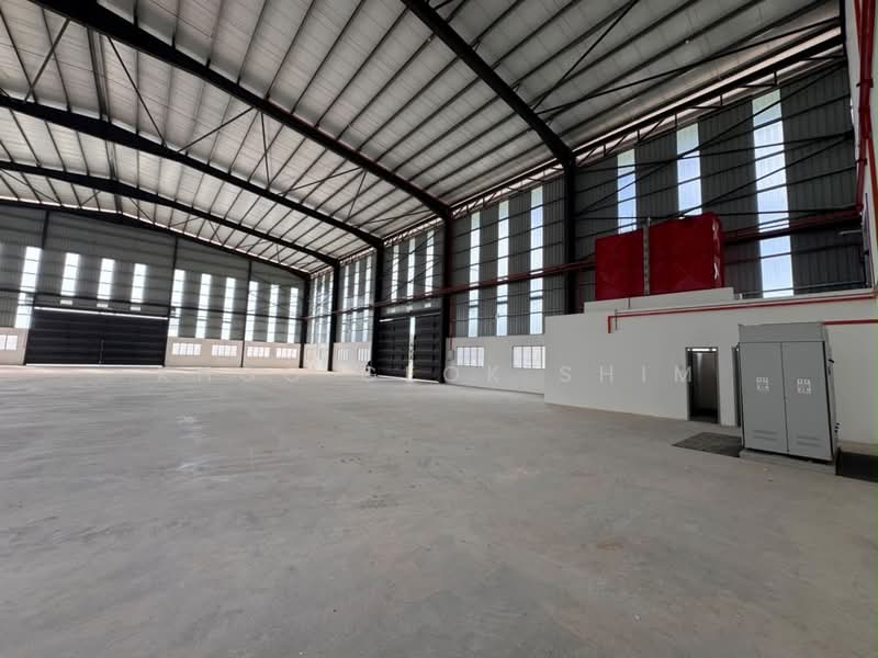 Factory for Rent in Kapar Industrial Park (Kapar) - KHOO GEOK SHIM - PropertyGuru.com.my