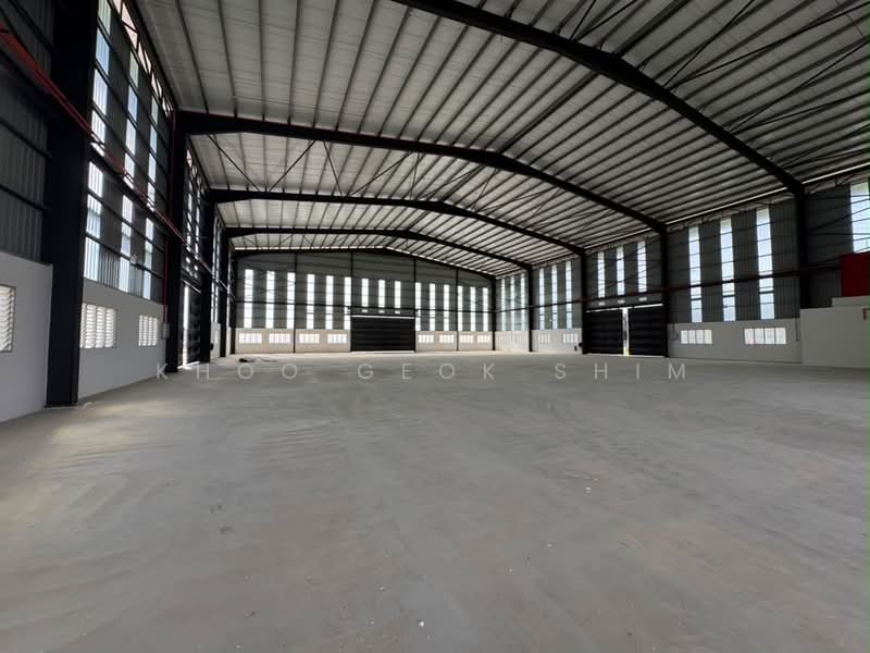 Factory for Rent in Kapar Industrial Park (Kapar) - KHOO GEOK SHIM - PropertyGuru.com.my