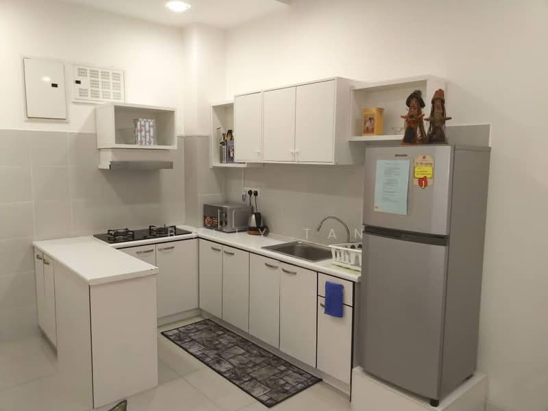 Service Residence for Rent at Desa Green - Billy Tan - Kitchen - PropertyGuru.com.my