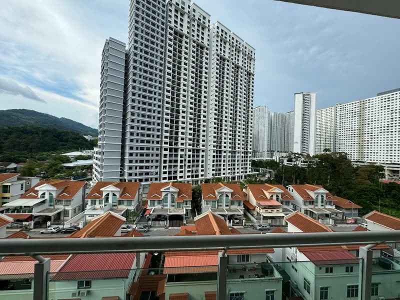 Kondominium untuk Dijual di Zan Pavillion - Simon Ooi - Exterior - PropertyGuru.com.my