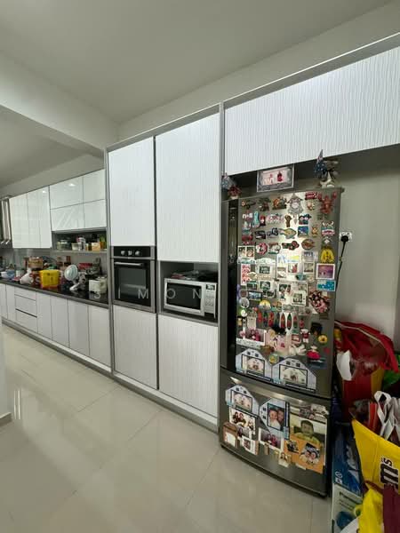 Kondominium untuk Dijual di Zan Pavillion - Simon Ooi - Kitchen - PropertyGuru.com.my