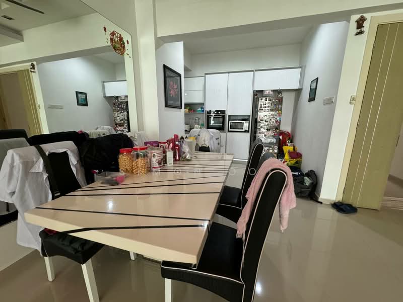 Kondominium untuk Dijual di Zan Pavillion - Simon Ooi - Dining Room - PropertyGuru.com.my