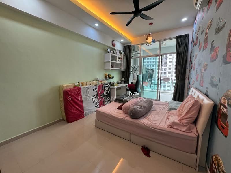 Kondominium untuk Dijual di Zan Pavillion - Simon Ooi - Bedroom - PropertyGuru.com.my