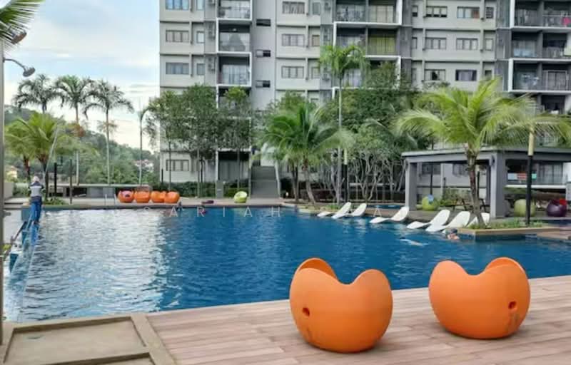Servis Apartment untuk Disewa di Seasons Garden Residences - Sariah Saad - PropertyGuru.com.my