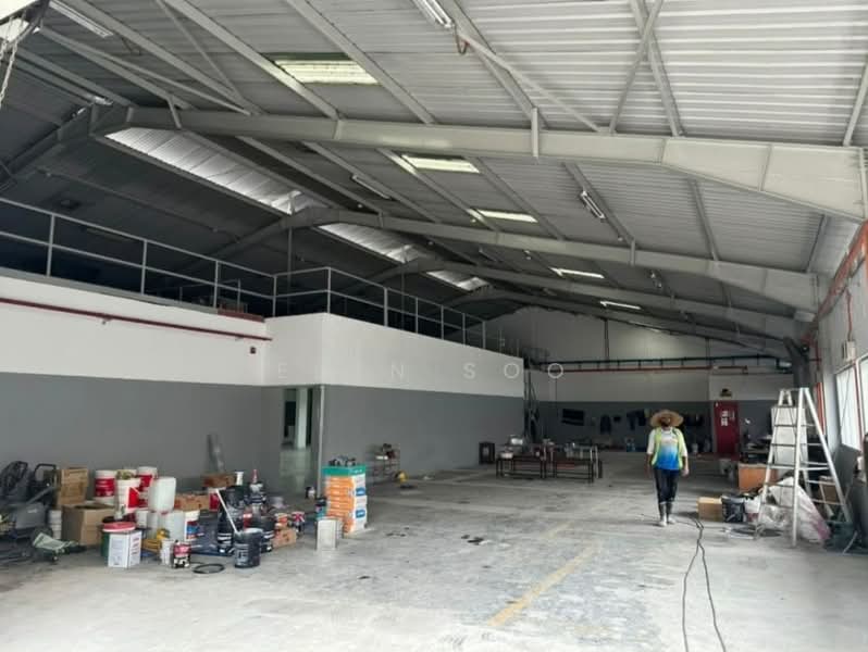 Factory for Rent in Seksyen 16 (Shah Alam) - Elyn Soo - Interior - PropertyGuru.com.my