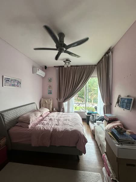 Rumah Banglo untuk Dijual di Kayangan Heights (Shah Alam) - Tom Yip - Bedroom - PropertyGuru.com.my