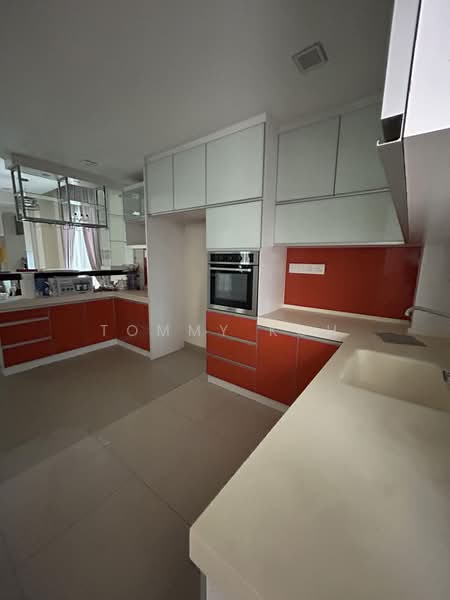 Rumah Berkembar untuk Dijual di Bukit Rahman Putra (Sungai Buloh) - Tommy Koh - Kitchen - PropertyGuru.com.my
