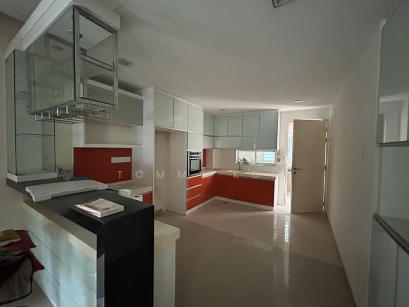 Rumah Berkembar untuk Dijual di Bukit Rahman Putra (Sungai Buloh) - Tommy Koh - Kitchen - PropertyGuru.com.my