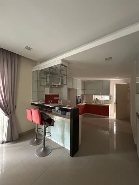 Rumah Berkembar untuk Dijual di Bukit Rahman Putra (Sungai Buloh) - Tommy Koh - Kitchen - PropertyGuru.com.my