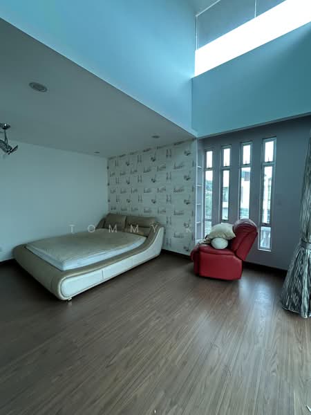 Rumah Berkembar untuk Dijual di Bukit Rahman Putra (Sungai Buloh) - Tommy Koh - Bedroom - PropertyGuru.com.my