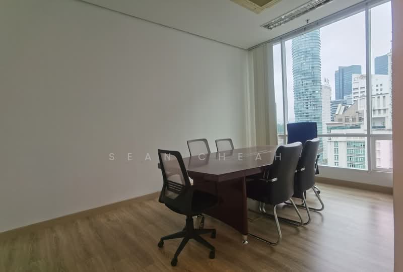 Office for Sale in KLCC (KL City Centre) - Sean Cheah - Interior - PropertyGuru.com.my