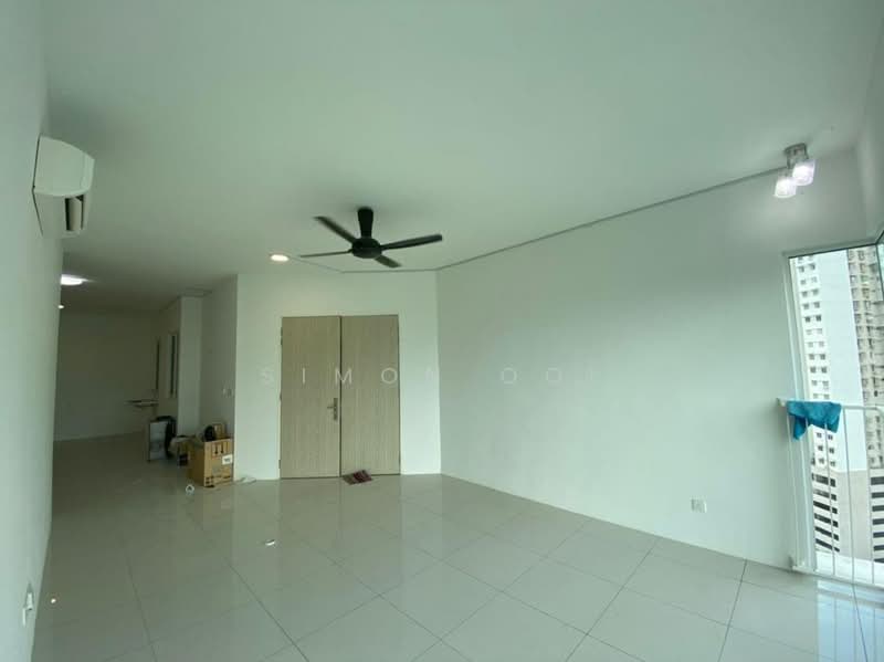Condominium for Sale at The Clovers - Simon Ooi - Living Room - PropertyGuru.com.my