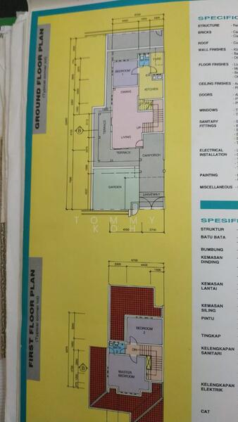 Rumah Teres 2 Tingkat untuk Dijual di Shah Alam (Selangor) - Tommy Koh - PropertyGuru.com.my