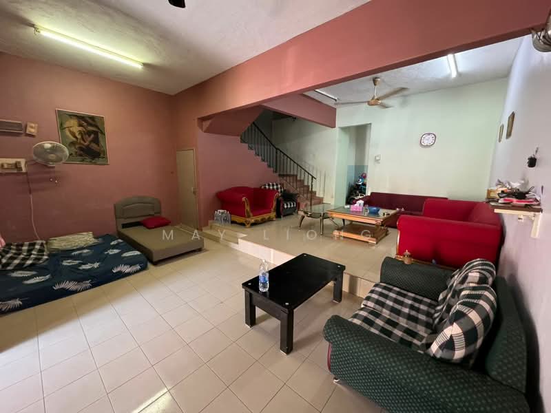 Rumah Teres 2 Tingkat untuk Dijual di Rawang (Selangor) - May Liong - Living Room - PropertyGuru.com.my