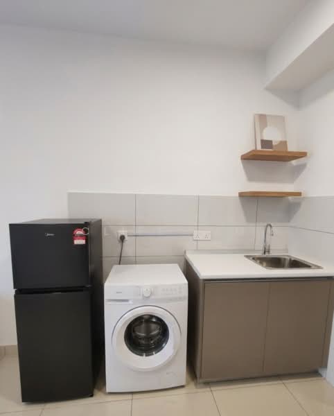 Service Residence for Rent at Astrum Ampang - Clift Tam - Kitchen - PropertyGuru.com.my